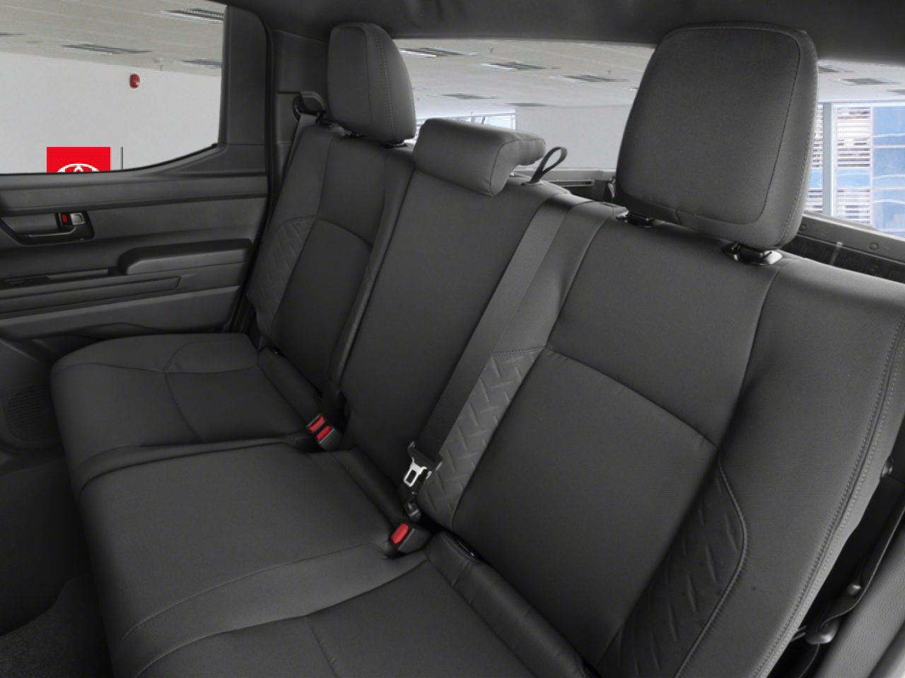 2026 TOYOTA Tacoma Moonroof + Trailer Brake Controller + Heated Steering Wheel + Digital Key1 with Card Key + JBL Audio System with Portable Speaker + Wireless Charger + Intelligent Clearance Sonar + 6 Foot Bed Underground Mississauga - photo #3