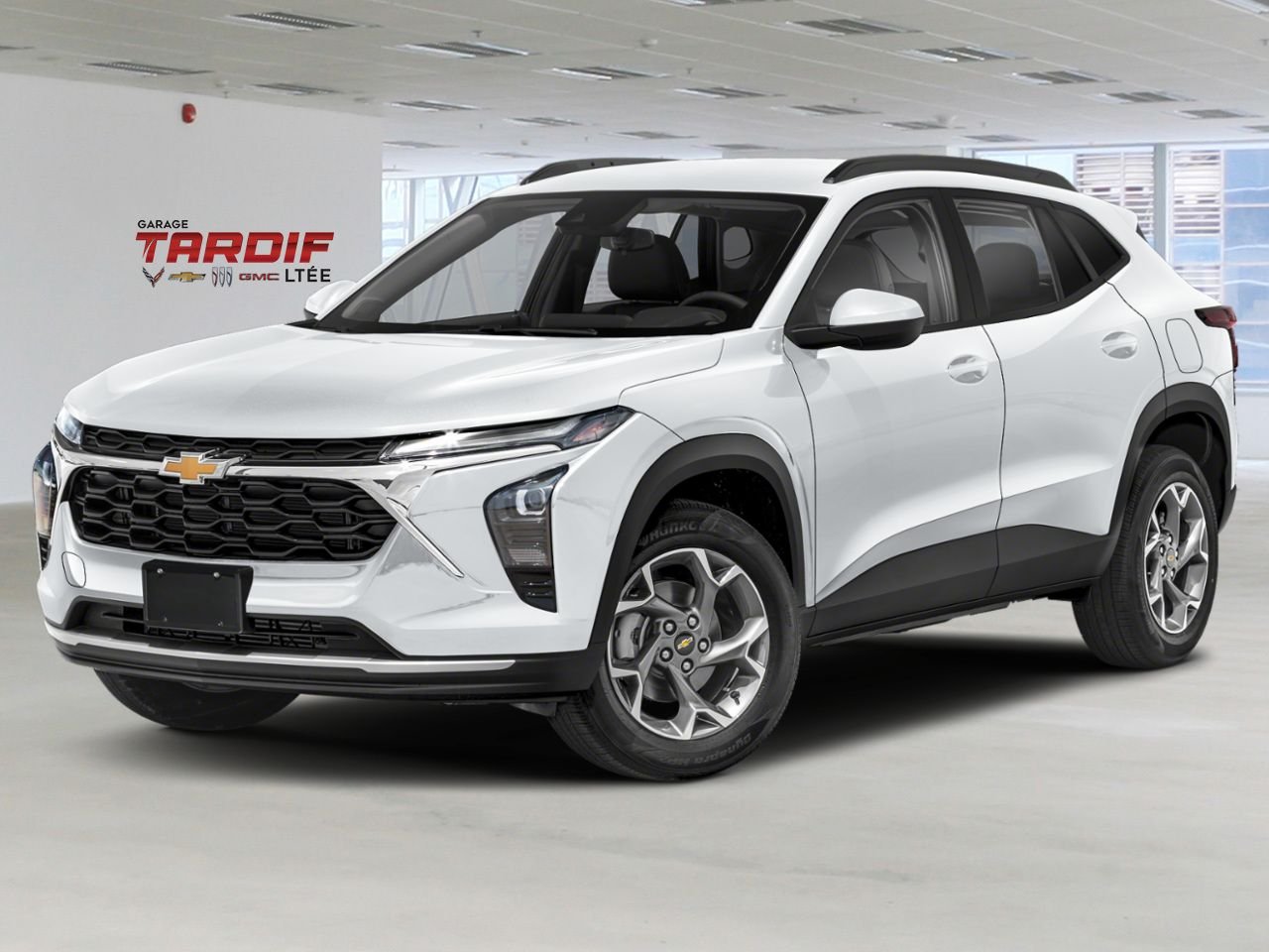 2026 CHEVROLET Trax 2RS 4 portes TA Summit White Amos - photo #0