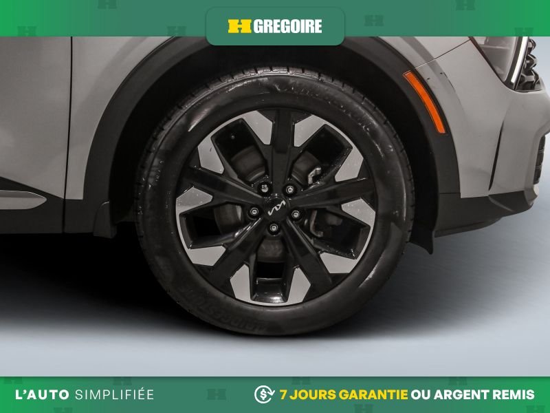 Kia Sportage 2023 Argent Laval - photo #31