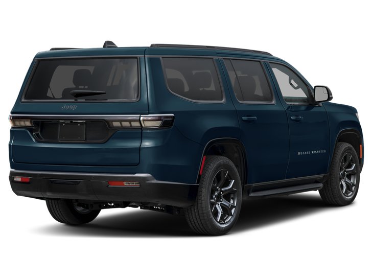 2026 Jeep Grand Wagoneer Limited Reserve
