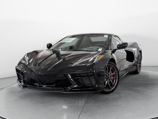 Chevrolet Corvette 2024 2024 Noir