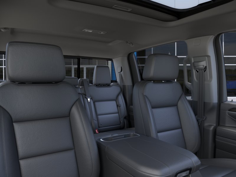 2026 CHEVROLET SILVERADO 2500HD LTZ cabine multiplace 4RM 172 po Grey Sherbrooke - photo #23
