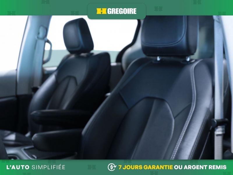 2024 Chrysler Pacifica Blue Saint-Eustache - photo #15