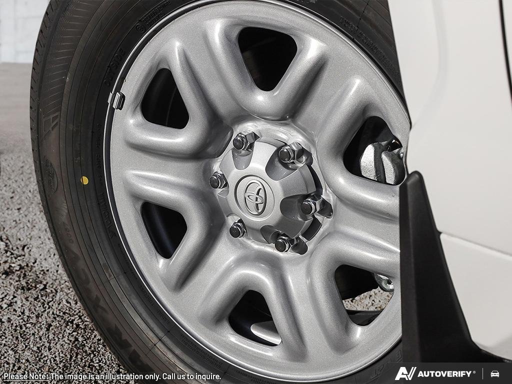 2026 Toyota Tundra 2602076 | SR White Edmonton - photo #7