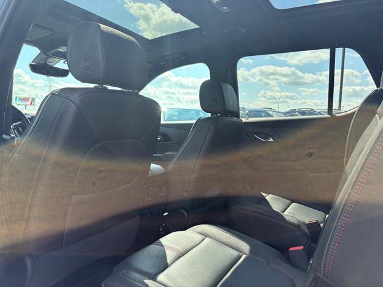2023 Chevrolet Traverse AWD 4dr RS Grey Sherwood Park - photo #5
