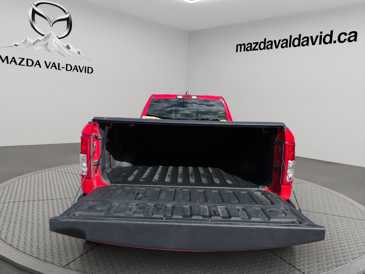 Ram 1500 Big Horn cabine d'équipe 4x4 caisse de 6 pi 4 po 2019 Rouge Val-David - photo #20