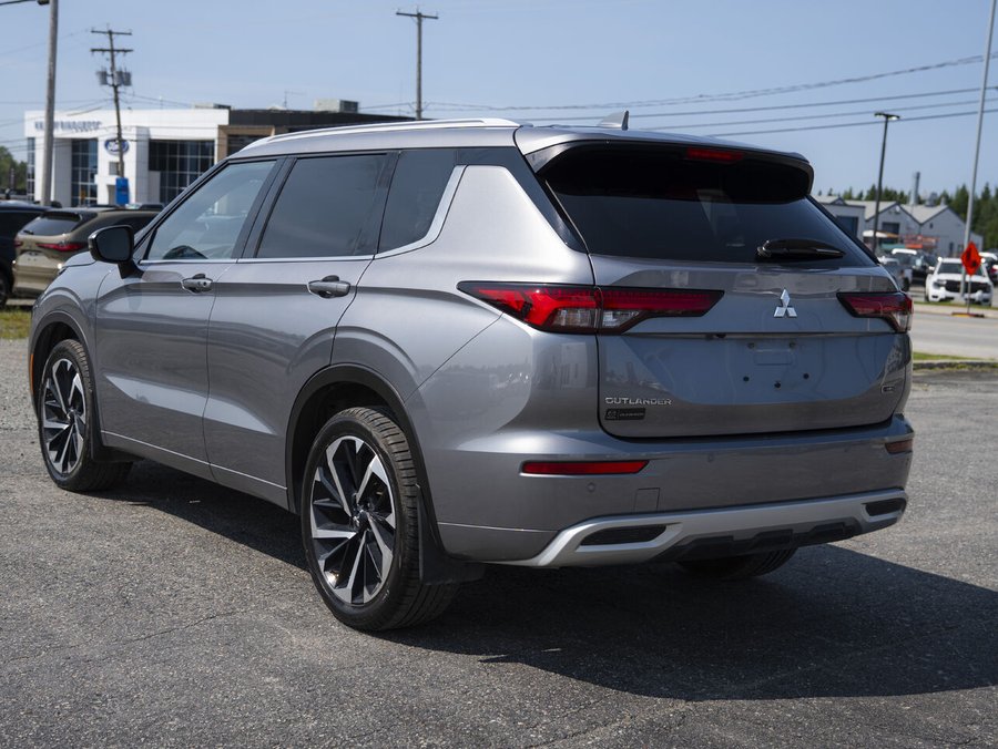 Mitsubishi Outlander 2023 2023 Gris