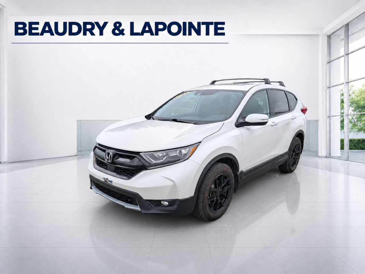 Honda CR-V 2019