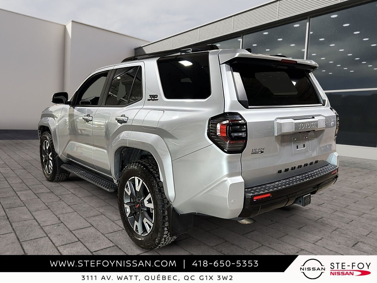 2025 Toyota 4Runner