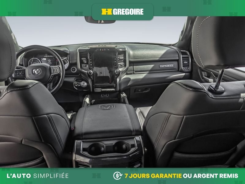2022 Dodge Ram Black Saint-Eustache - photo #22