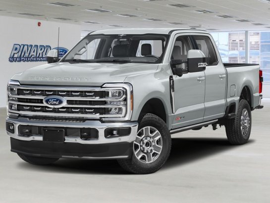 2026 Ford Super Duty F-250 SRW 2026 White
