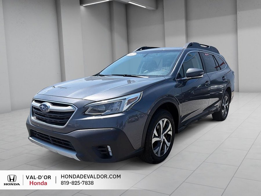 2022 Subaru Outback 2022 Blue