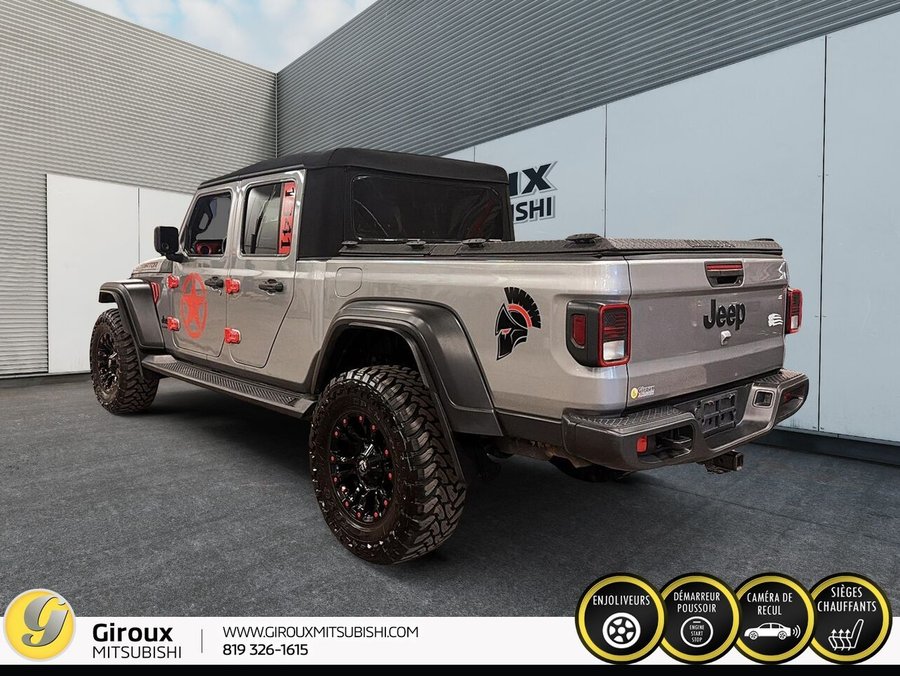 JEEP GLADIATOR SPORT Sport S 4x4 2020 Gris