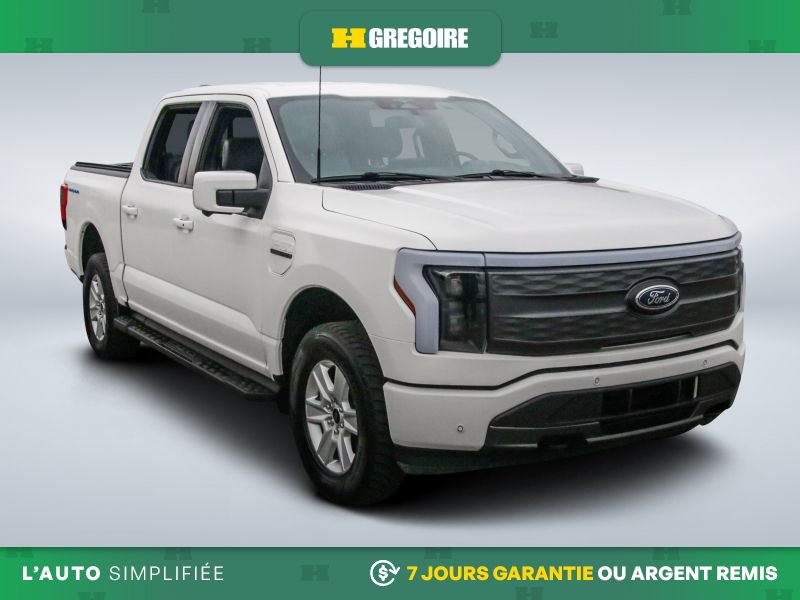 Ford F150 2023 Blanc Saint-Eustache - photo #0
