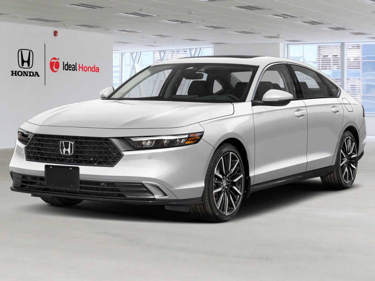2026 HONDA Accord Hybrid Platinum White Pearl Mississauga - photo #0