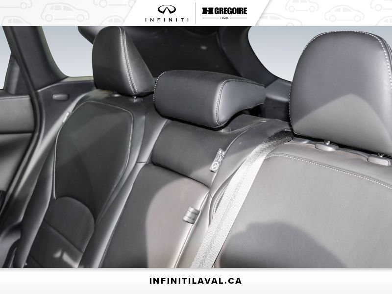 Infiniti QX50 2025 Blainville - photo #20