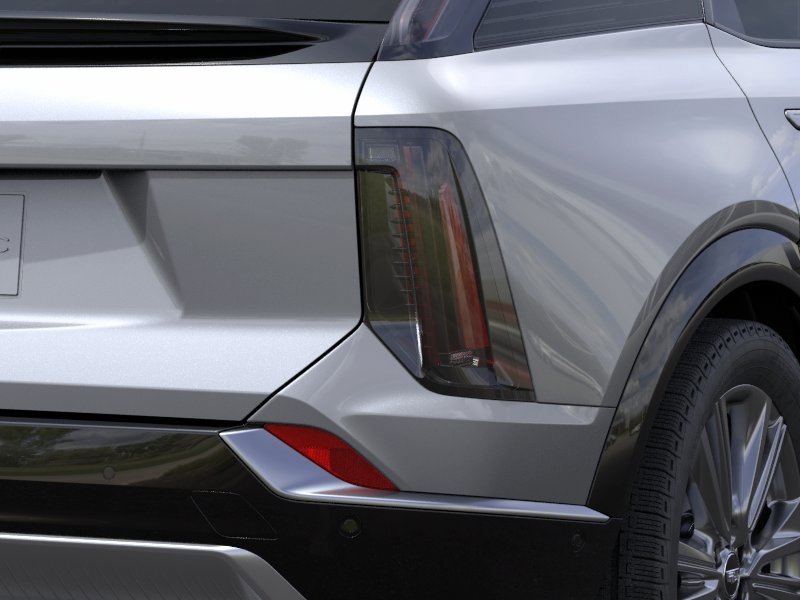 2027 CADILLAC OPTIQ Sport haut de gamme 4 portes Grey Sherbrooke - photo #10