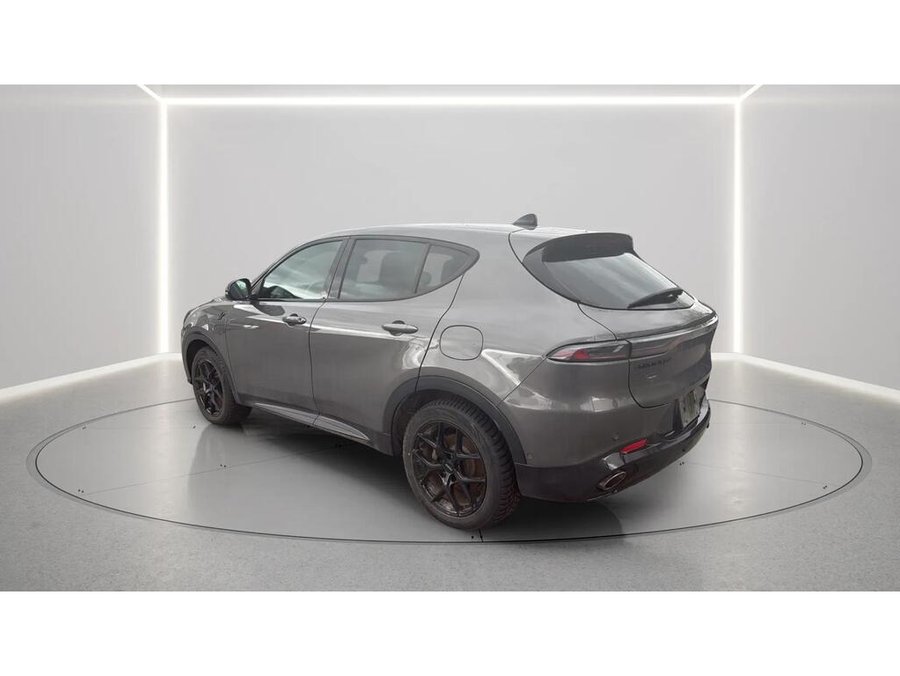 2024 Dodge Hornet 2024 Grey