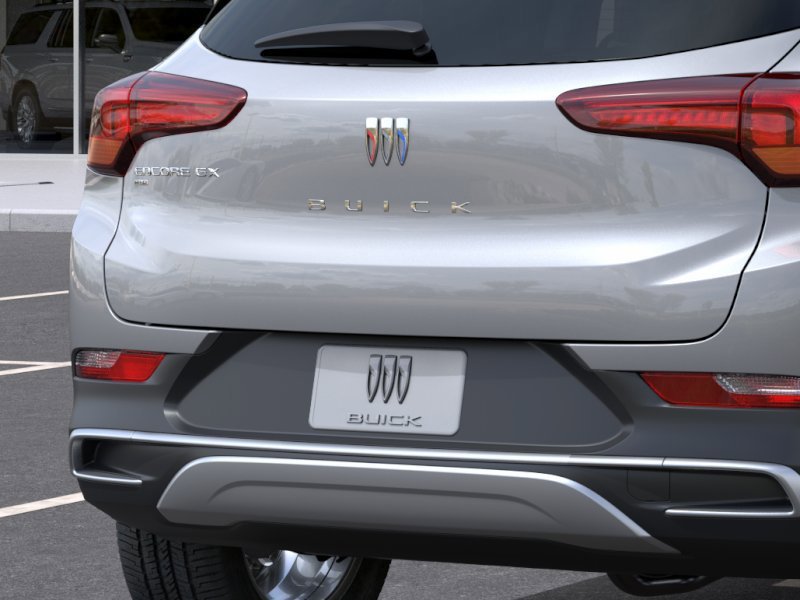 2026 BUICK Encore GX Privilégiée 4 portes TI MOONSTONE GREY METALLIC Sherbrooke - photo #13