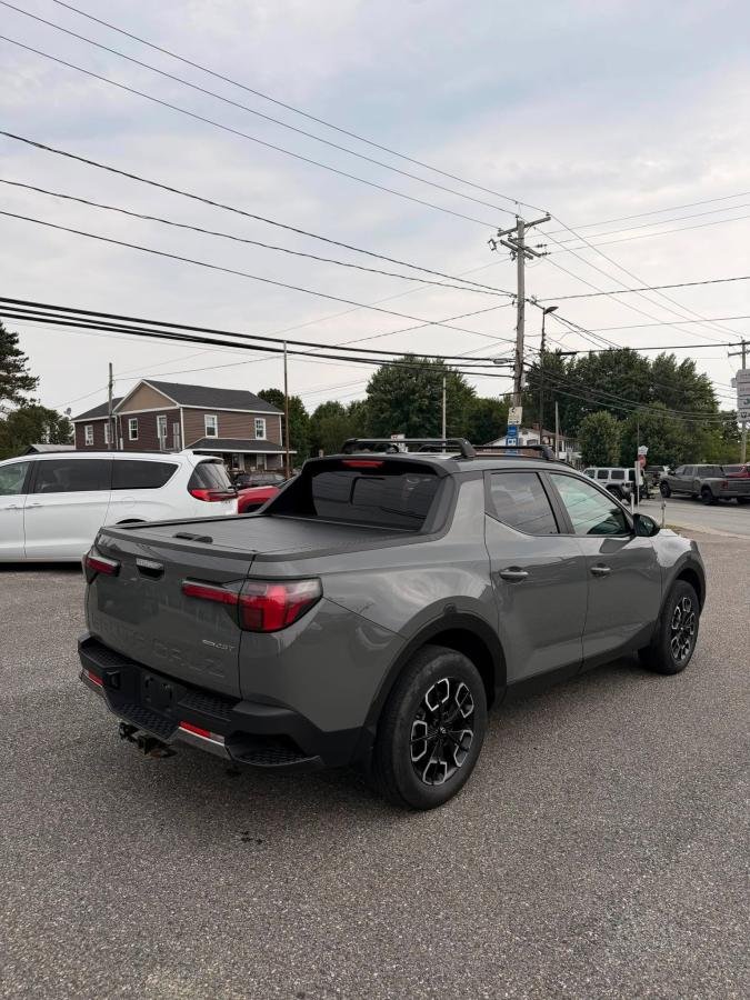 2023 Hyundai Santa Cruz Grey Lac Mégantic - photo #6