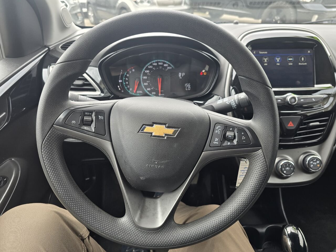 Chevrolet Spark 2021 Rouge Longueuil, - photo #12