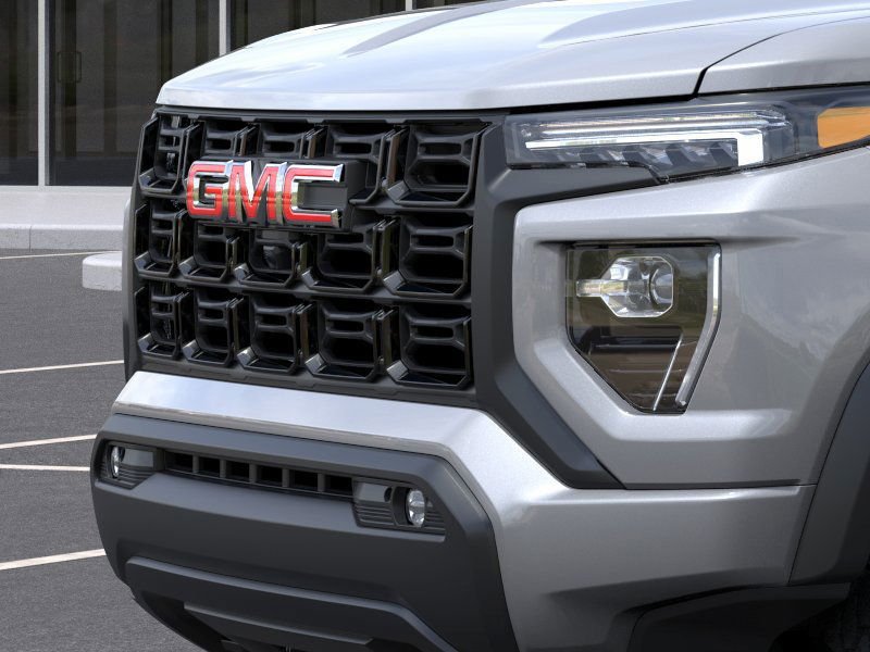 2025 GMC Canyon Elevation Sterling Metallic Saint-Eustache - photo #12