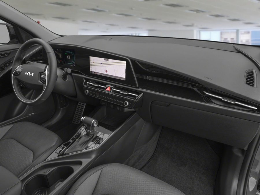 Kia Niro 2026 2026 Gris interstellaire