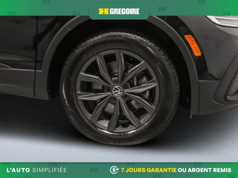 2024 Volkswagen Tiguan Black Blainville - photo #31