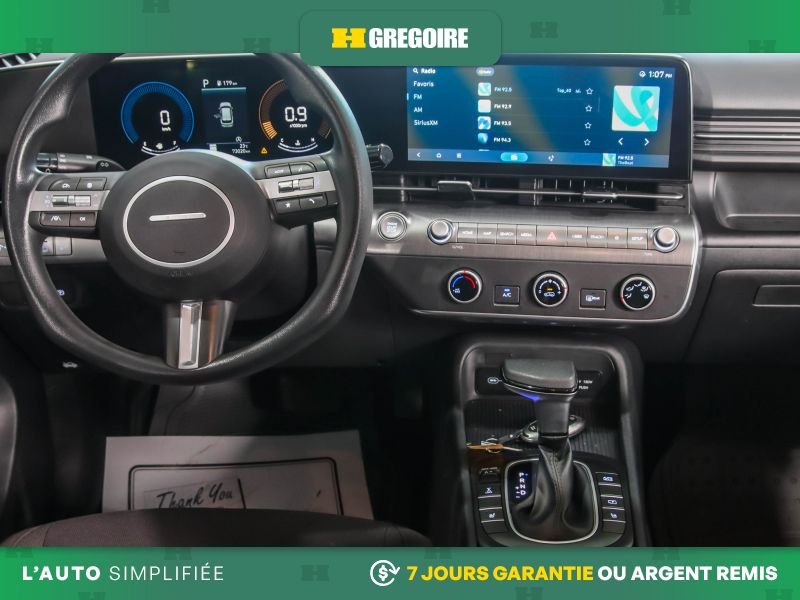 2024 Hyundai Kona Grey Laval - photo #24