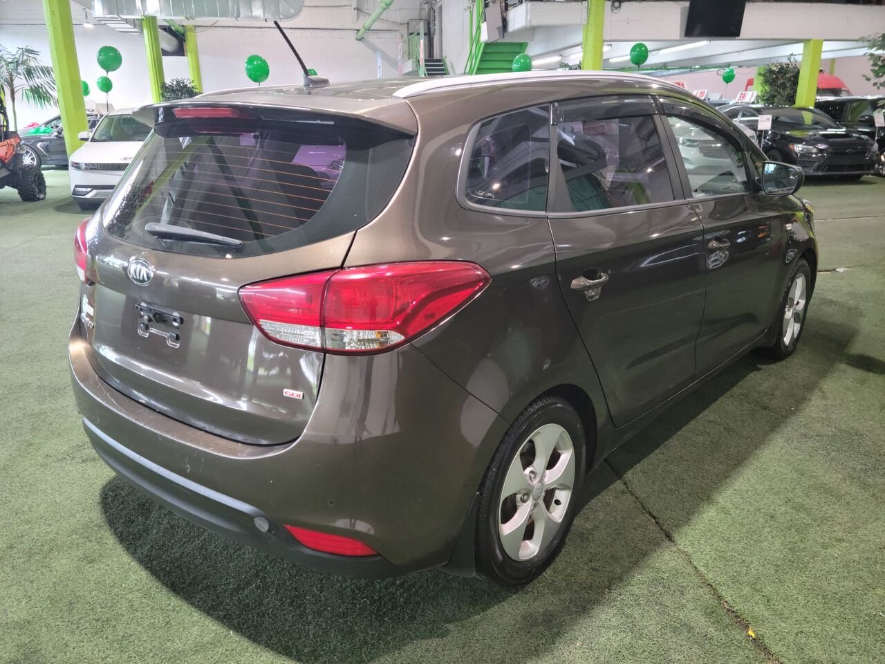 Kia Rondo 2015 Brun Longueuil, - photo #5