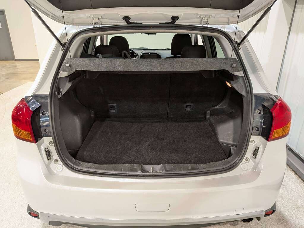 2015 Mitsubishi RVR AWD 4dr CVT GT White Val-David - photo #8