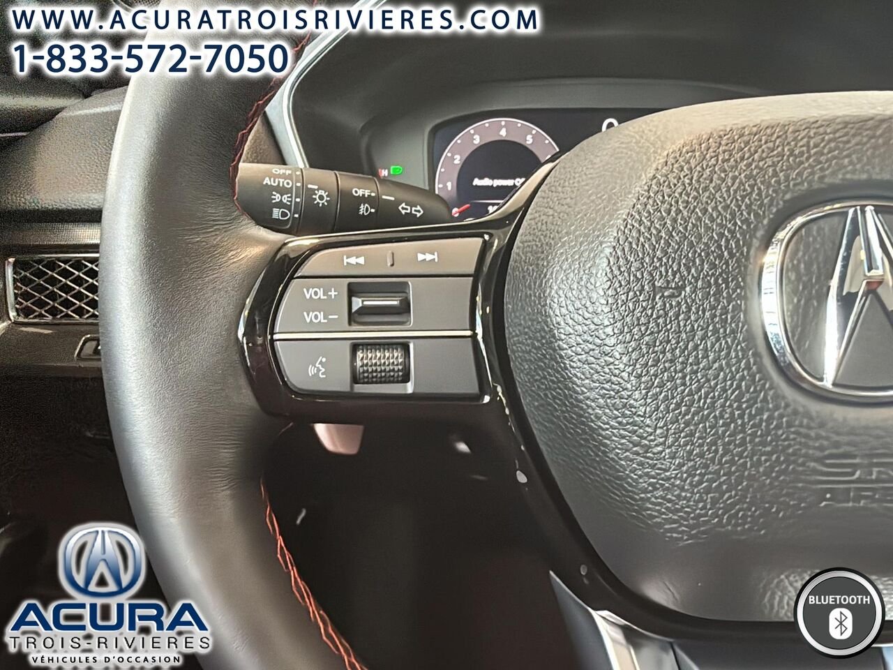 2025 Acura Integra Grey Trois-Rivières - photo #20