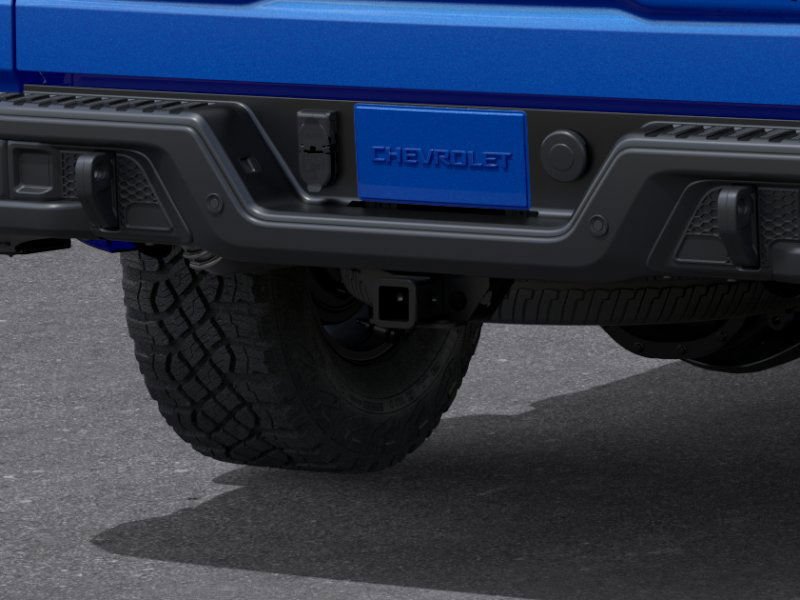 CHEVROLET Silverado 1500 ZR2 2025 Bleu déferlante métallisé Saint-Eustache - photo #13