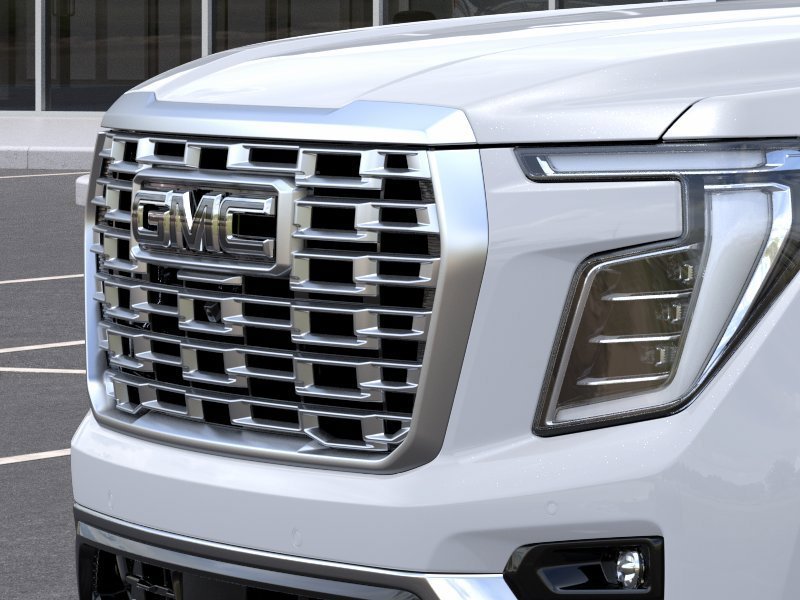 2026 GMC YUKON XL 4 RM 4 portes Denali White Sherbrooke - photo #12