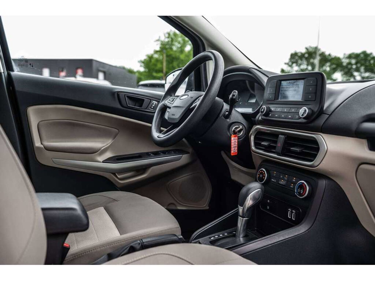 Ford EcoSport 2020 Noir Sainte-Julienne - photo #29