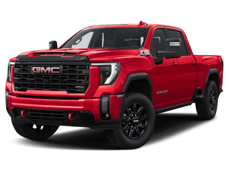 2026 GMC Sierra 2500HD AT4