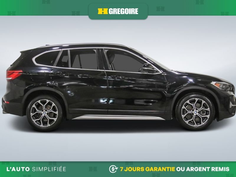 2021 BMW X1 Black Saint-Eustache - photo #10