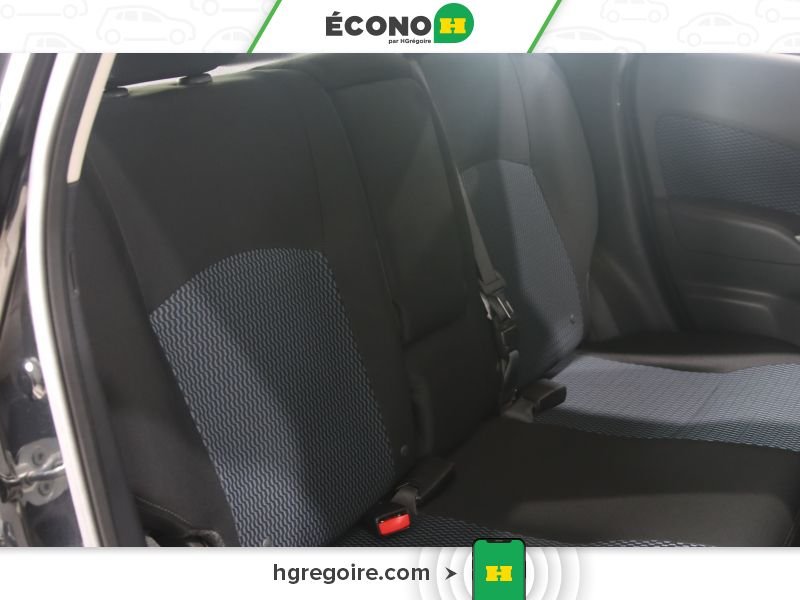 Nissan Versa Note 2018 Noir Blainville - photo #21