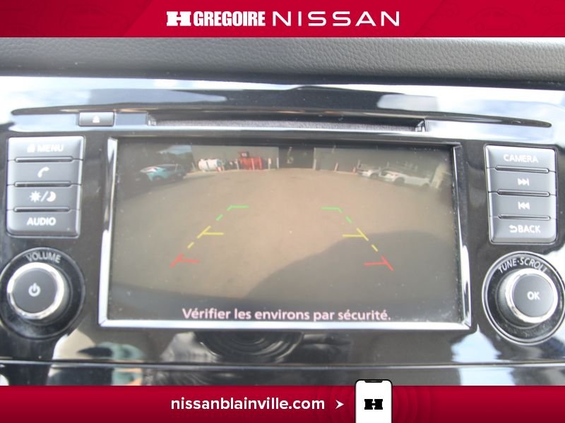 Nissan Qashqai 2022 Bleu Laval - photo #17