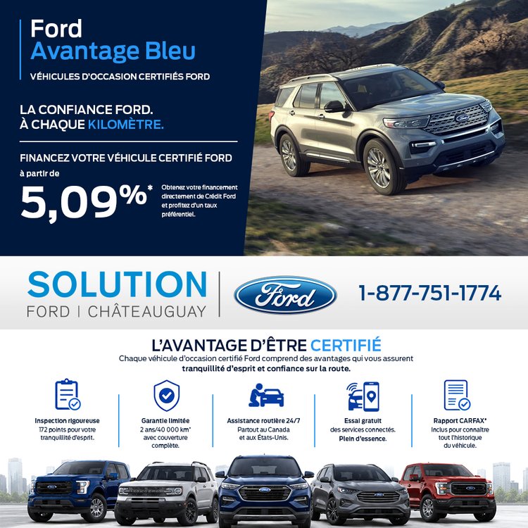 Solution ford promo mai TAUX CHOC OCCASION 509 FR V2