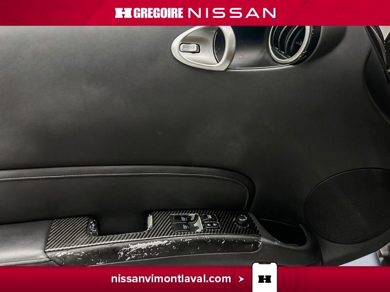 Nissan 350Z 2008 Gris Laval - photo #15