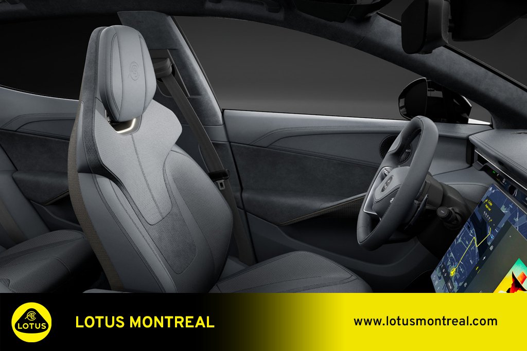 2026 Lotus Eletre DEMO *MAINTENANT DISPONIBLE* Touring Grey Kirkland - photo #19