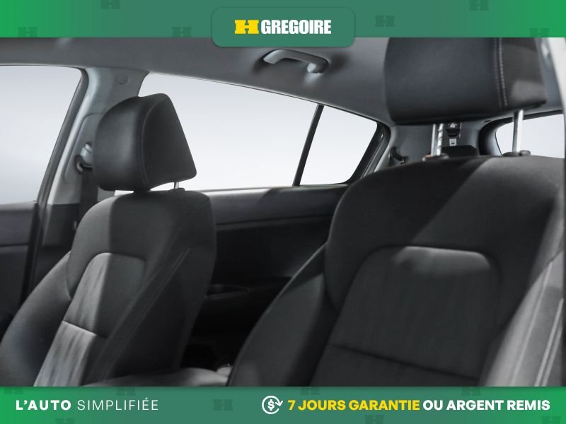 2022 Kia Sportage Black Laval - photo #15
