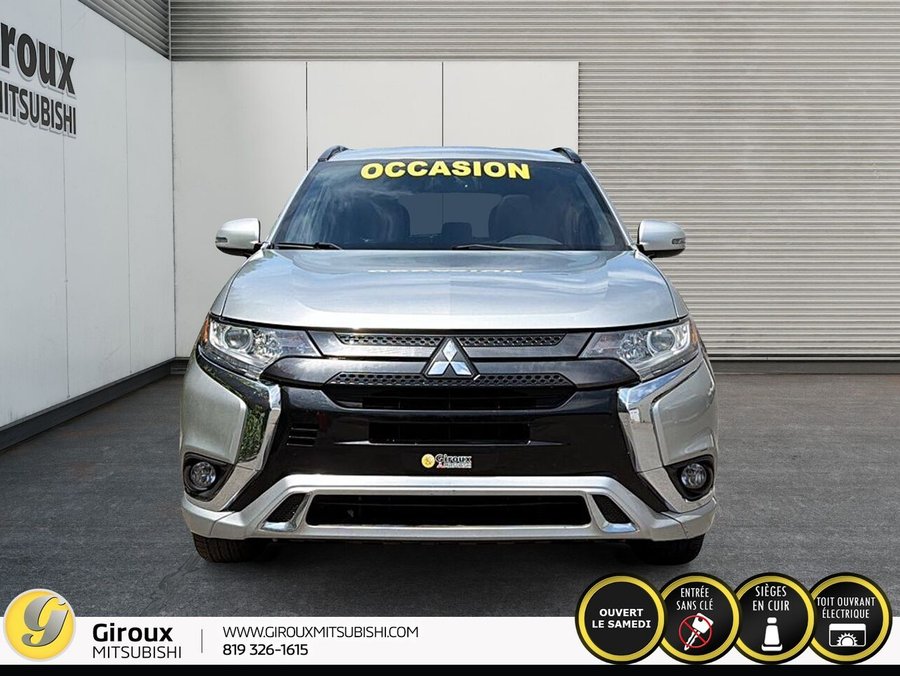 MITSUBISHI OUTLANDER PHEV BLACK EDITION Black Edition 2022 Gris