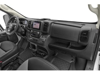 Ram ProMaster Cargo Van Tradesman