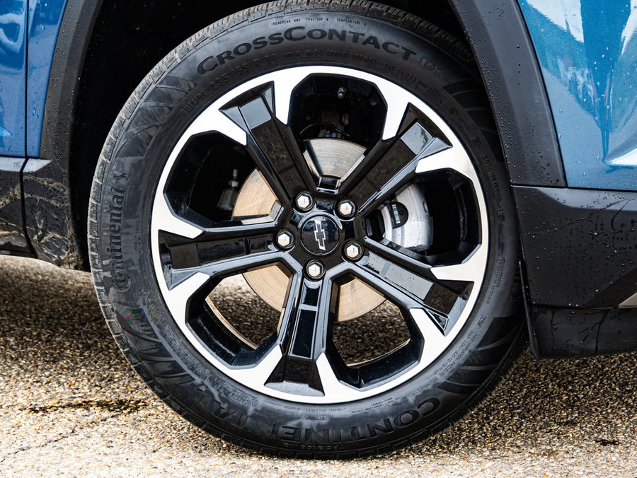 2026 Chevrolet Equinox 2026 Blue