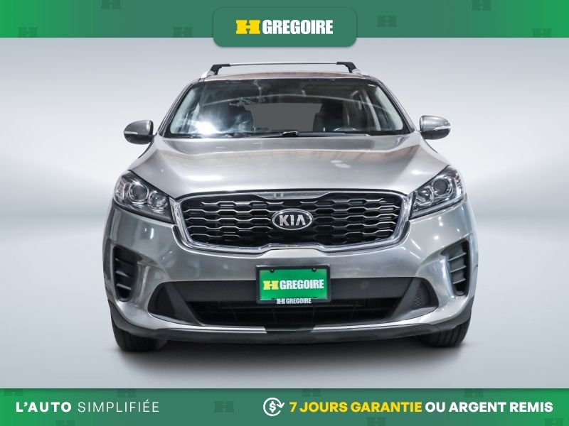 Kia Sorento 2019 2019 Gris