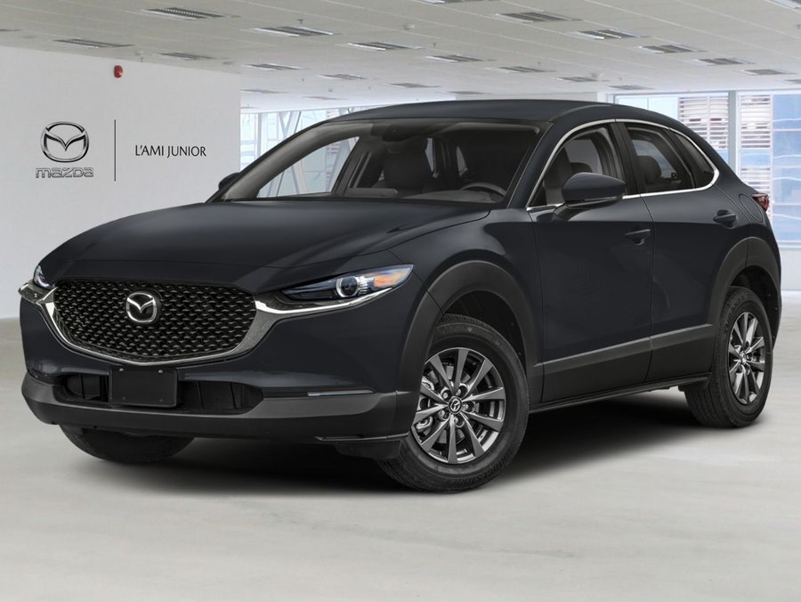2026 Mazda CX-30 2026 Jet Black Mica