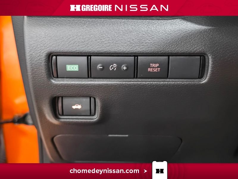 2022 Nissan Sentra Orange Saint-Eustache - photo #26