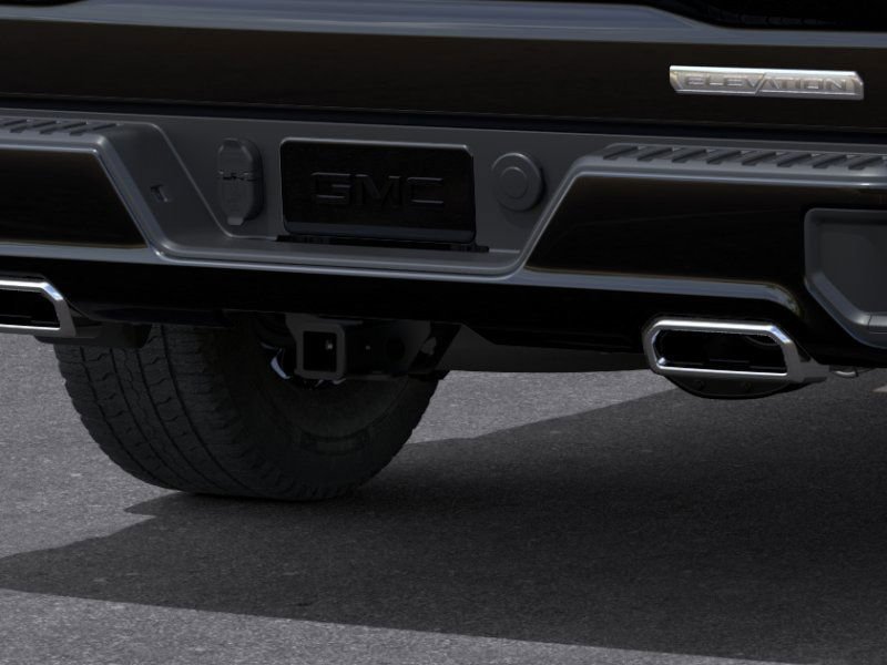 GMC Sierra 1500 Elevation 2025 Noir onyx Saint-Eustache - photo #13